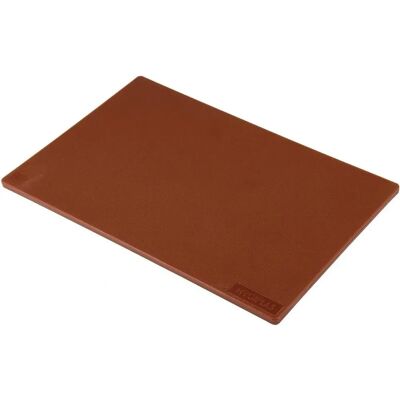 Tabla de cortar Hygiplas J256 de polietileno de baja densidad - Utensilio de cocina Tabla de cortar Hygiplas J256 de polietileno de baja densidad - Utensilio de cocina
