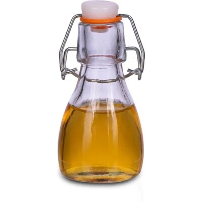 Genware - Swing Bottle - 7.5cl - Clear - Glassware Genware - Swing Bottle - 7.5cl - Clear - Glassware