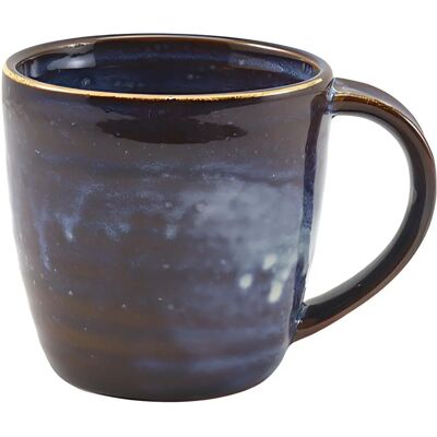 Genware Terra Aqua Blue Coffee Mug 30cl - Coffee Mug Genware Terra Aqua Blue Coffee Mug 30cl - Coffee Mug