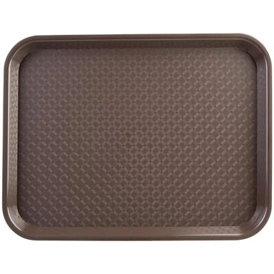 Olympia Kristallon Marron Self-Service Tray - Serving Tray Olympia Kristallon Marron Self-Service Tray - Serving Tray