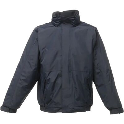 Regatta Marina Cazadora bomber impermeable con forro de felpa - Chaqueta Regatta Marina Cazadora bomber impermeable con forro de felpa - Chaqueta