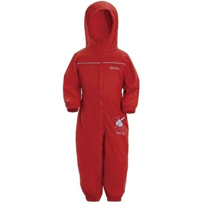 Combinaison étanche pour enfants Regatta Puddle IV - Imperméable & Respirant Combinaison étanche pour enfants Regatta Puddle IV - Imperméable & Respirant