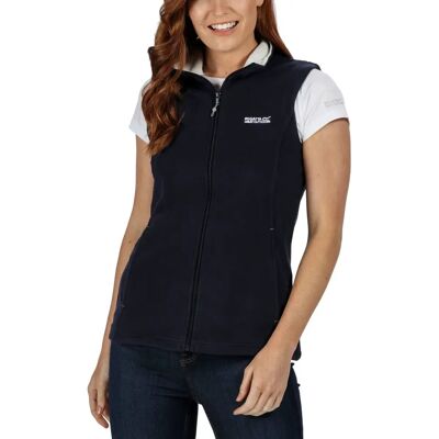 Gilet en polaire léger pour femmes de Regatta - Modèle Sweetness II - Taille 18 Gilet en polaire léger pour femmes de Regatta - Modèle Sweetness II - Taille 18