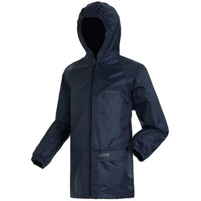 Regatta Boys Girls Waterproof Stormbreak Jacket - Kids Rain Coat Regatta Boys Girls Waterproof Stormbreak Jacket - Kids Rain Coat