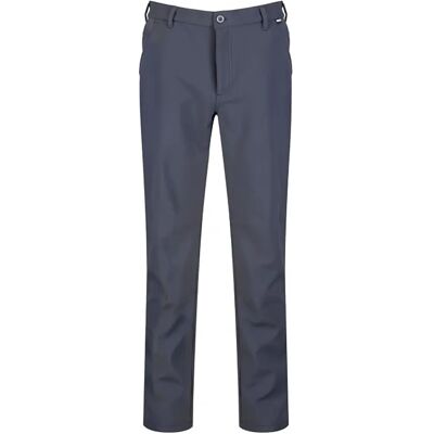 Pantaloni softshell impermeabili Regatta Fenton - Grigio Sigillato Pantaloni softshell impermeabili Regatta Fenton - Grigio Sigillato
