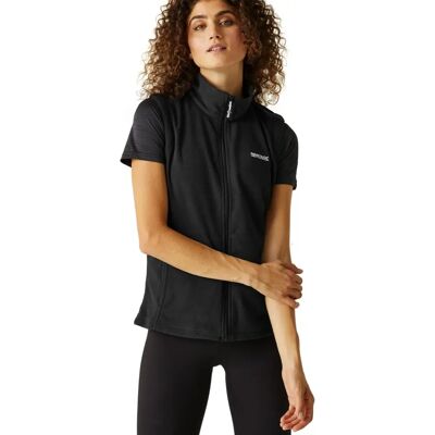 Gilet Regatta Sweetness II Femme (RWB053) - (RWB053_800) noir Gilet Regatta Sweetness II Femme (RWB053) - (RWB053_800) noir