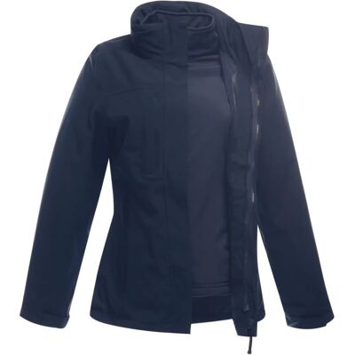 Regatta Women’s Kingsley Waterproof 3-in-1 Jacket Oxford Blue - Jacket Regatta Women’s Kingsley Waterproof 3-in-1 Jacket Oxford Blue - Jacket