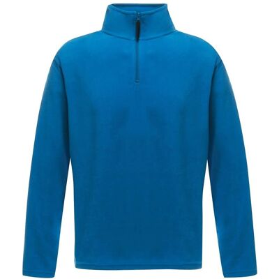 Regatta Professional Mens Micro Lightweight Half Zip Fleece Top - Fleece Regatta Professional Mens Micro Lightweight Half Zip Fleece Top - Fleece