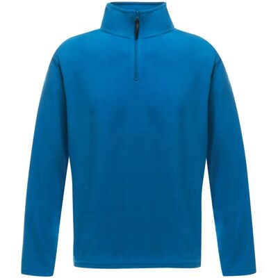 Regatta Professional Oxford Blue Micro Fleece Top - Fleece Top Regatta Professional Oxford Blue Micro Fleece Top - Fleece Top