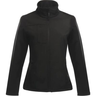 Chaqueta Softshell Impermeable de Mujer Regatta Octagon II - Impermeable, Transpirable, A Prueba de Viento Chaqueta Softshell Impermeable de Mujer Regatta Octagon II - Impermeable, Transpirable, A Prueba de Viento