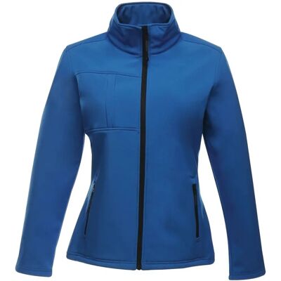 Chaqueta Softshell Impermeable Octagon II de Regatta Professional - Mujeres Chaqueta Softshell Impermeable Octagon II de Regatta Professional - Mujeres