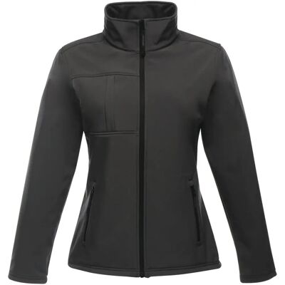 Chaqueta Softshell Impermeable para Mujeres Octagon II - Chaqueta Softshell Chaqueta Softshell Impermeable para Mujeres Octagon II - Chaqueta Softshell