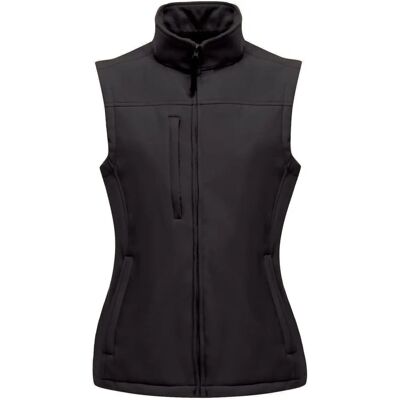 Regatta Flux Body Warmer - Softshell, Water-repellent, Recycled Regatta Flux Body Warmer - Softshell, Water-repellent, Recycled