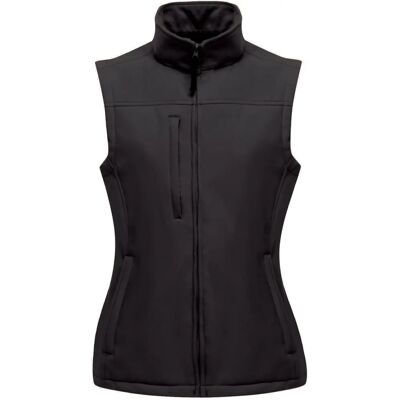Regatta Womens Flux Softshell Bodywarmer - Bodywarmer Regatta Womens Flux Softshell Bodywarmer - Bodywarmer