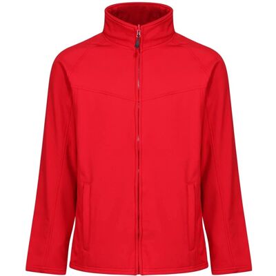 Regatta TRA642 Uproar Softshell Herre Jakke - Rød Regatta TRA642 Uproar Softshell Herre Jakke - Rød