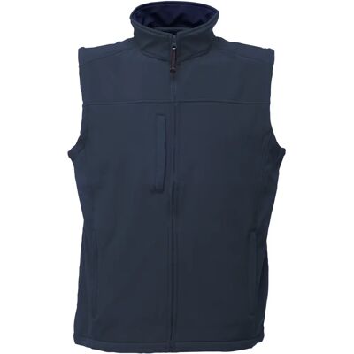 Regatta Marineblå Flux Softshell Body Warmer - Body Warmer Regatta Marineblå Flux Softshell Body Warmer - Body Warmer