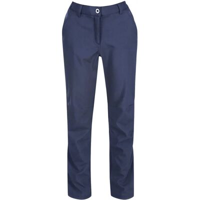 Regatta Damen Fenton Wasserabweisende Softshell-Hose Regatta Damen Fenton Wasserabweisende Softshell-Hose