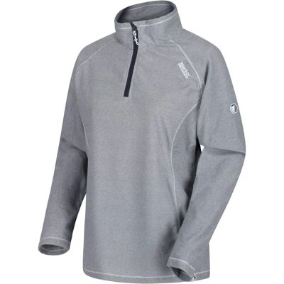 Regatta Montes Suéter de Microfleece Ligero - Azul Marino Regatta Montes Suéter de Microfleece Ligero - Azul Marino