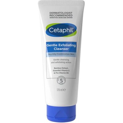 Cetaphil Zachte Exfoliërende Reiniger (178ml) Cetaphil Zachte Exfoliërende Reiniger (178ml)