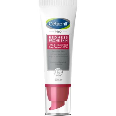 Cetaphil Pro Tinted Moisturising Day Cream SPF30 50ml Cetaphil Pro Tinted Moisturising Day Cream SPF30 50ml