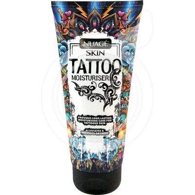 Nuage Skin - Tattoo - 150 ml - Tattoo care - Moisturiser Nuage Skin - Tattoo - 150 ml - Tattoo care - Moisturiser
