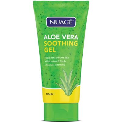 Nuage Aloe Vera Soothing Aftersun Gel - After Sun Gel Nuage Aloe Vera Soothing Aftersun Gel - After Sun Gel