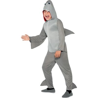 Déguisement de Requin pour Enfants - Smiffys Unisexe - Publicité Déguisement de Requin pour Enfants - Smiffys Unisexe - Publicité