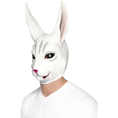 Máscara de Conejo Overhead para Hombres - Disfraz de Animal Máscara de Conejo Overhead para Hombres - Disfraz de Animal