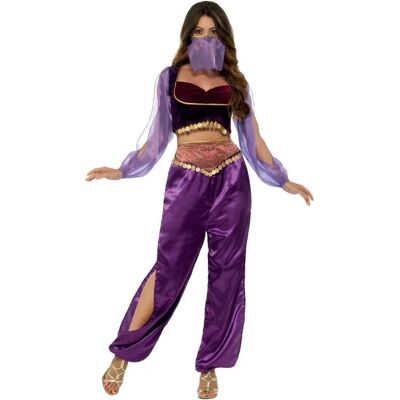Smiffys Smiffy's 24702xs Arabische Prinses Kostuum - Kostuums Smiffys Smiffy's 24702xs Arabische Prinses Kostuum - Kostuums