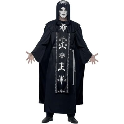 Costume Rituale Arts Oscuri - Costumi Costume Rituale Arts Oscuri - Costumi