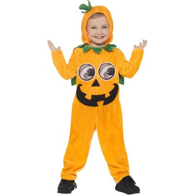 Déguisement de citrouille pour tout-petits - Costume d'Halloween Déguisement de citrouille pour tout-petits - Costume d'Halloween