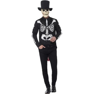 Smiffys Señor Skeleton Kostyme XL - Kostymer Smiffys Señor Skeleton Kostyme XL - Kostymer