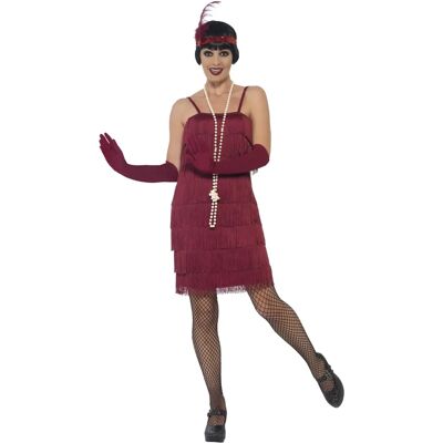 Costume da Flapper Smiffys - S Costume da Flapper Smiffys - S