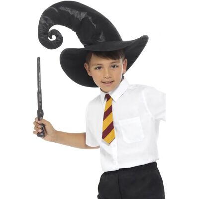 Kit Gothique de Smiffys - Costumes & Accessoires Kit Gothique de Smiffys - Costumes & Accessoires