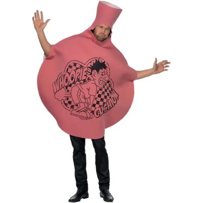 Smiffys Adult's Whoopie Cushion Costume - cushion costume whoopie fancy dress stag funn Smiffys Adult's Whoopie Cushion Costume - cushion costume whoopie fancy dress stag funn