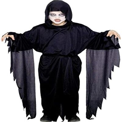 Disfraz infantil de fantasma Smiffys - Halloween Disfraz infantil de fantasma Smiffys - Halloween
