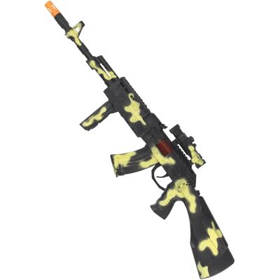 Jadeo Camouflage Army Toy Gun - 59cm - Toy Gun, Army, Camouflage Jadeo Camouflage Army Toy Gun - 59cm - Toy Gun, Army, Camouflage