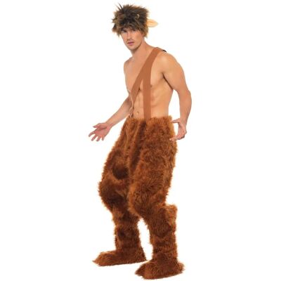 Costume di Pan da uomo di Smiffys - Leggende e Miti Costume di Pan da uomo di Smiffys - Leggende e Miti