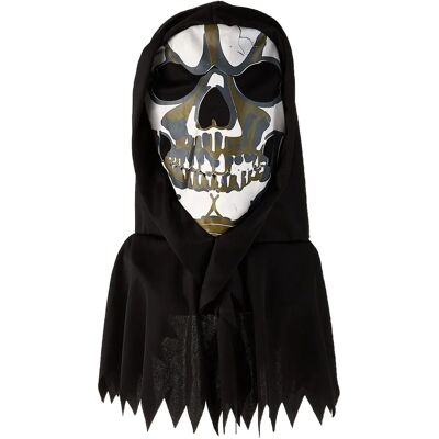 Capucha de vampiro mini de Smiffys - Cu cuello alto Capucha de vampiro mini de Smiffys - Cu cuello alto
