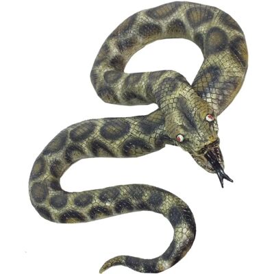Déguisement de serpent Python Smiffys - Vert, 180cm - Accessoire d'Halloween Déguisement de serpent Python Smiffys - Vert, 180cm - Accessoire d'Halloween