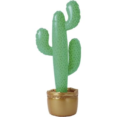 Cactus gonflable Smiffys - Costume hawaïen - Publicité Cactus gonflable Smiffys - Costume hawaïen - Publicité
