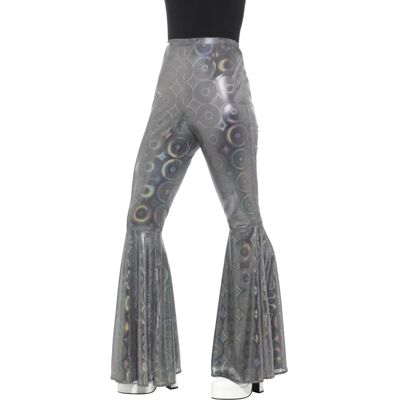 Smiffys 21466ML Silver Flares - Kostymsaccessoar Smiffys 21466ML Silver Flares - Kostymsaccessoar