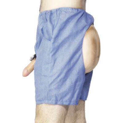Accessorio di Carnevale Blu Smiffys 28408 - Costume adulto Accessorio di Carnevale Blu Smiffys 28408 - Costume adulto