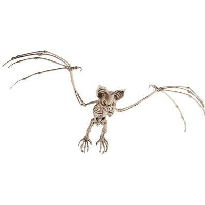 Requisit Squelette de Chauve-Souris 46912 - Décoration Halloween - Publicité Requisit Squelette de Chauve-Souris 46912 - Décoration Halloween - Publicité