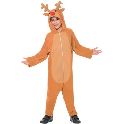 Kit Elfo istantaneo di Smiffys - Petto 38-40, Interno gamba 32.75 - Costume Kit Elfo istantaneo di Smiffys - Petto 38-40, Interno gamba 32.75 - Costume