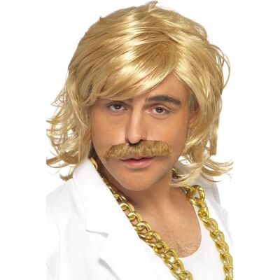 Smiffys Blonde Men Game Show Host Kit - Costumes Smiffys Blonde Men Game Show Host Kit - Costumes