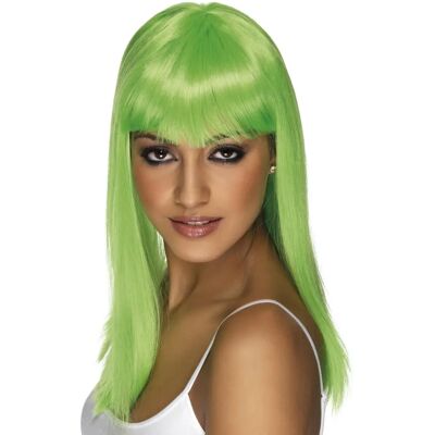 Smiffys Red Glamourama Wig - Ladies Costume Accessory Smiffys Red Glamourama Wig - Ladies Costume Accessory