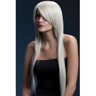 Smiffys Fever Amber Wig Blonde - Fancy Dress Prop Smiffys Fever Amber Wig Blonde - Fancy Dress Prop