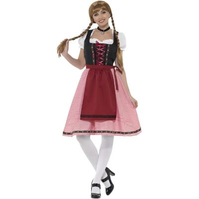 Costume bavarese Smiffy's - Taglia L - Costumi Costume bavarese Smiffy's - Taglia L - Costumi