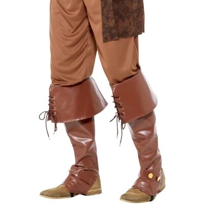 Smiffys Deluxe Piratbootsöverdrag - Bootsöverdrag Smiffys Deluxe Piratbootsöverdrag - Bootsöverdrag